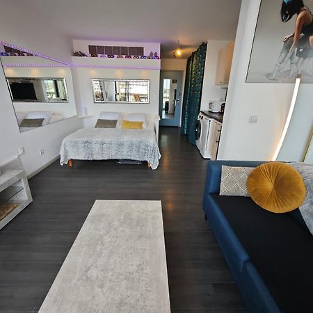 Studio Village Naturiste Resille Agde Buitenkant foto