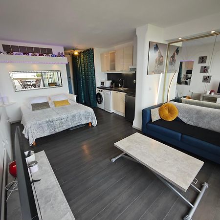 Studio Village Naturiste Resille Agde Buitenkant foto
