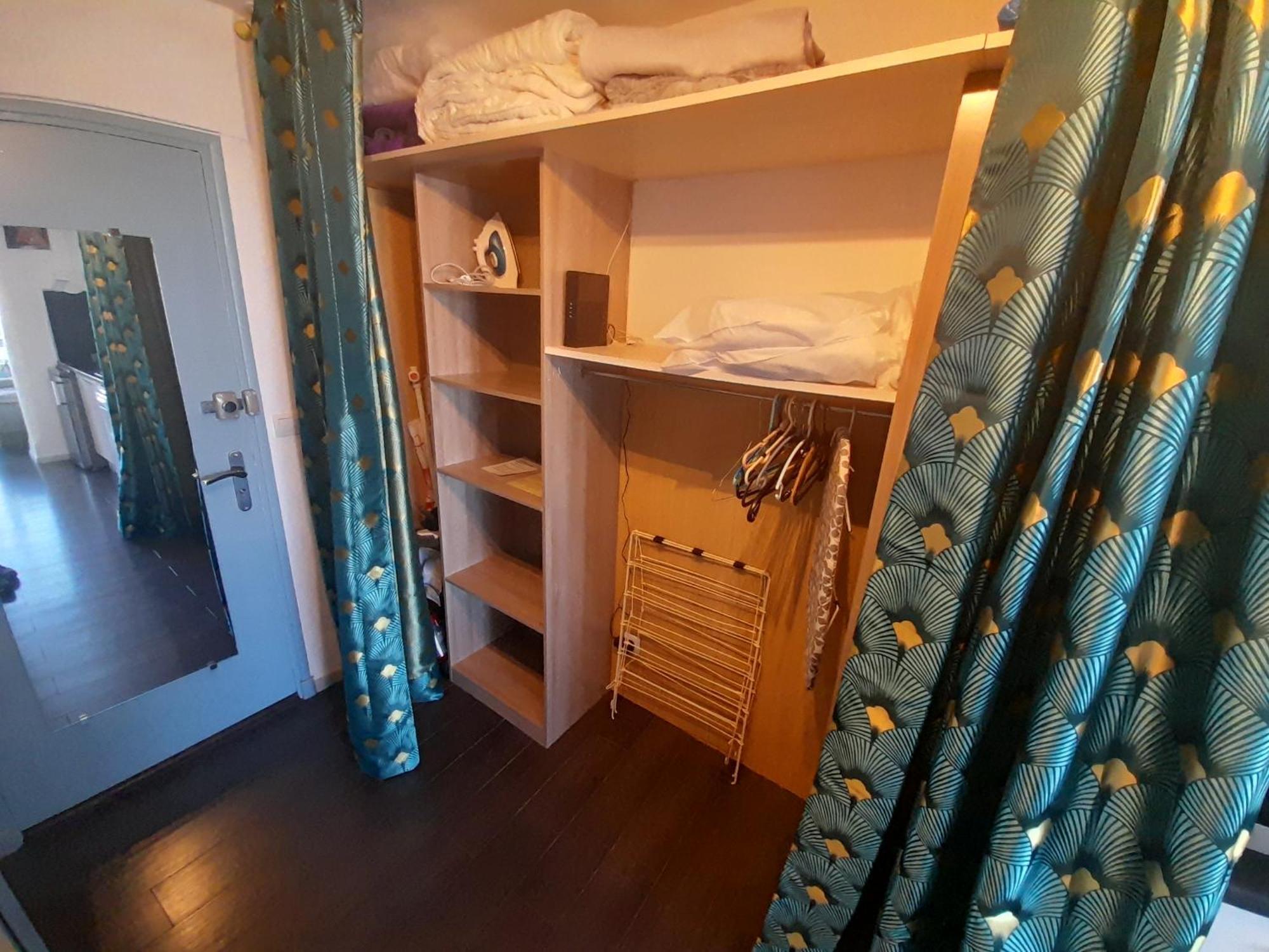Studio Village Naturiste Resille Agde Buitenkant foto