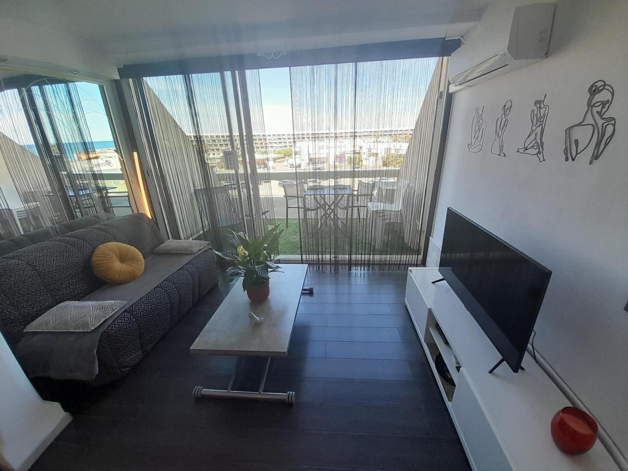 Studio Village Naturiste Resille Agde Buitenkant foto