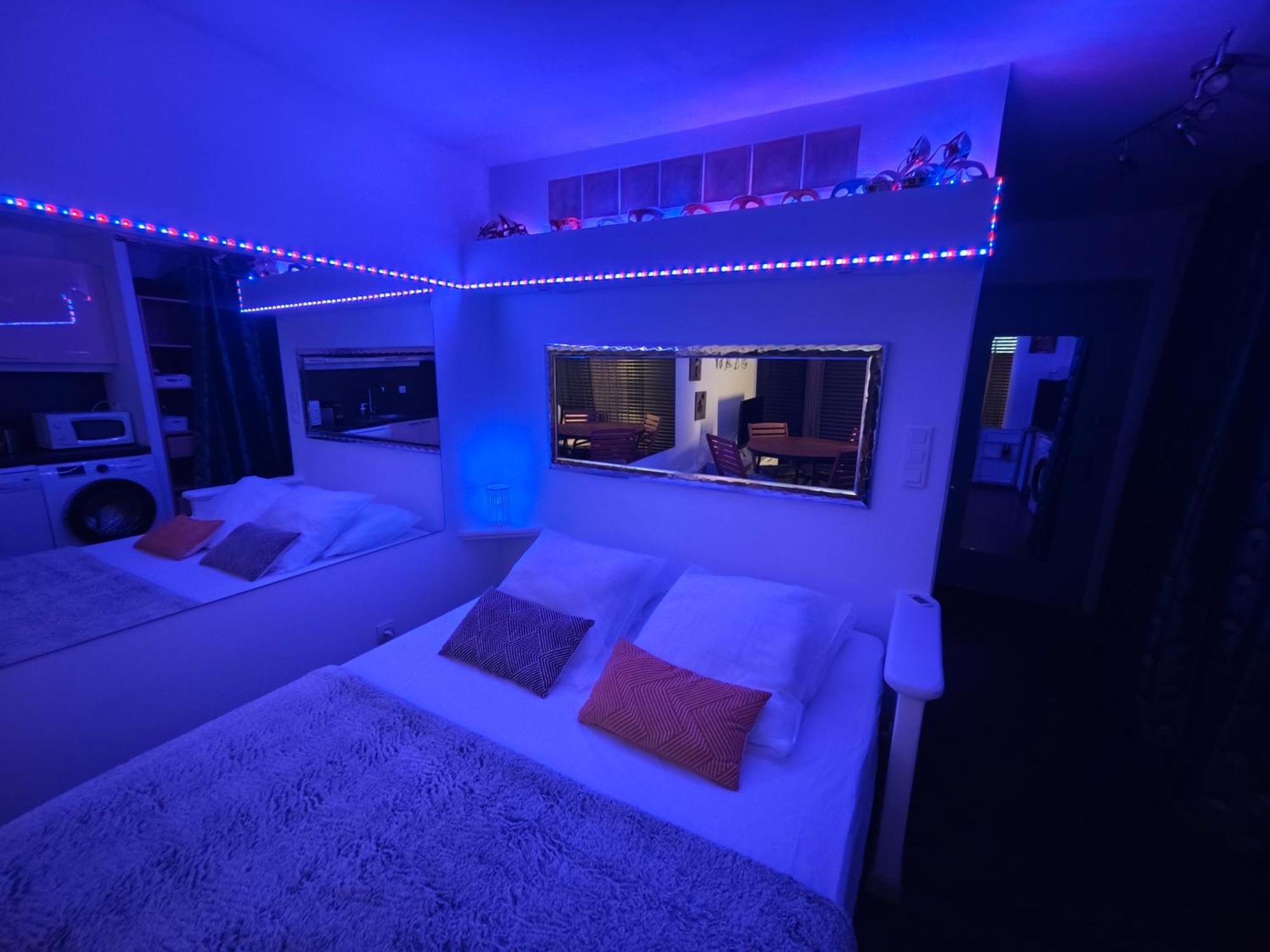 Studio Village Naturiste Resille Agde Buitenkant foto