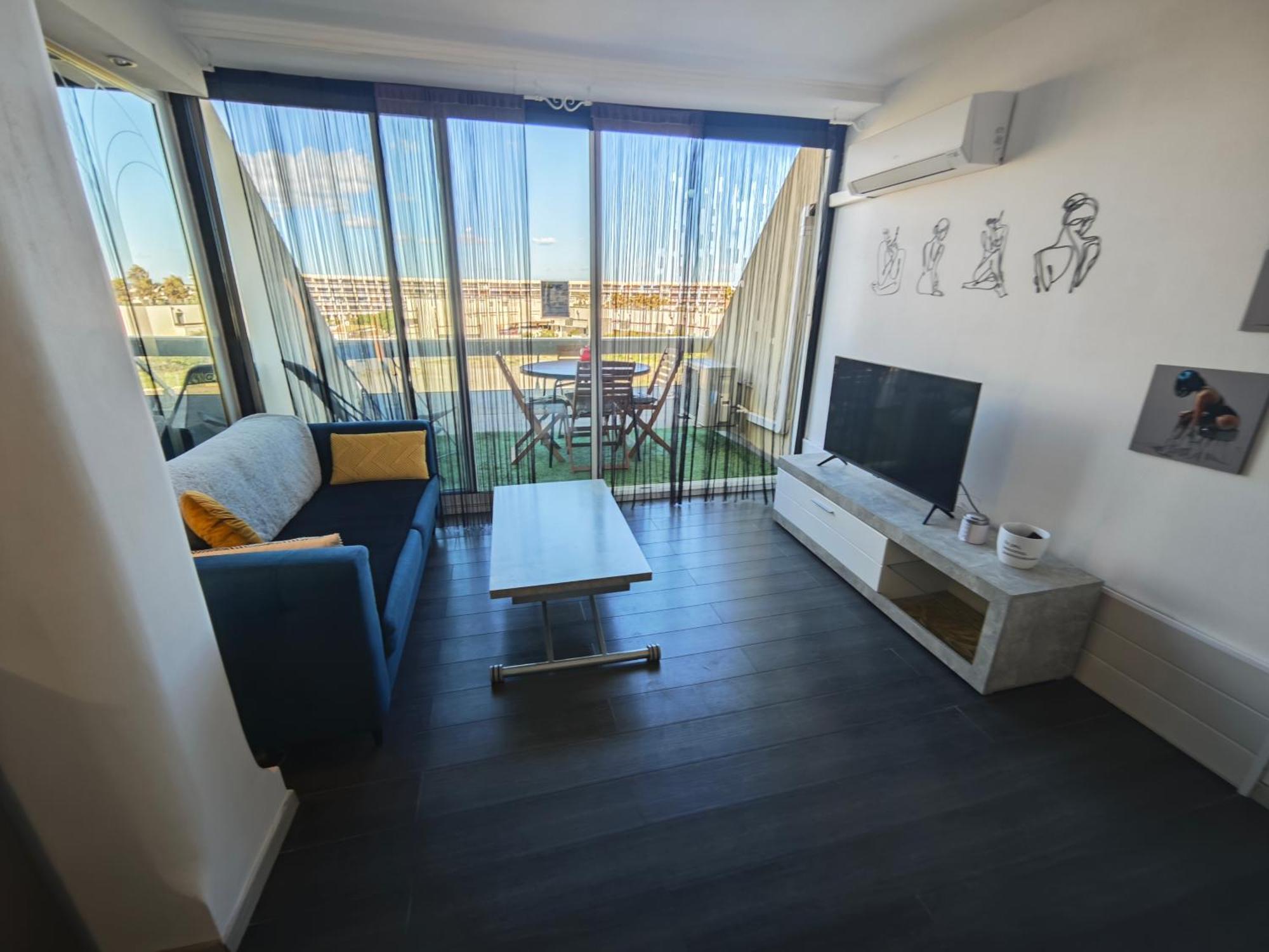 Studio Village Naturiste Resille Agde Buitenkant foto